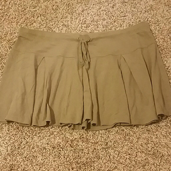 Old Navy Cotton Skirt