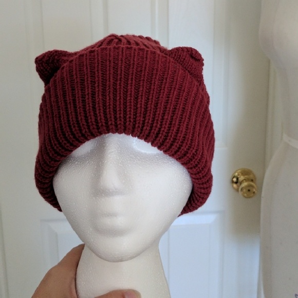 Cat beanie - Picture 1 of 4