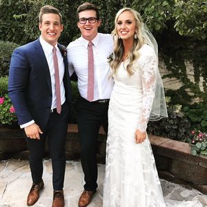 Meet your Posher, Ty ogden