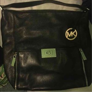 Black Michael Kors Purse