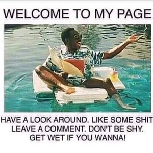 Meet your Posher, Eric