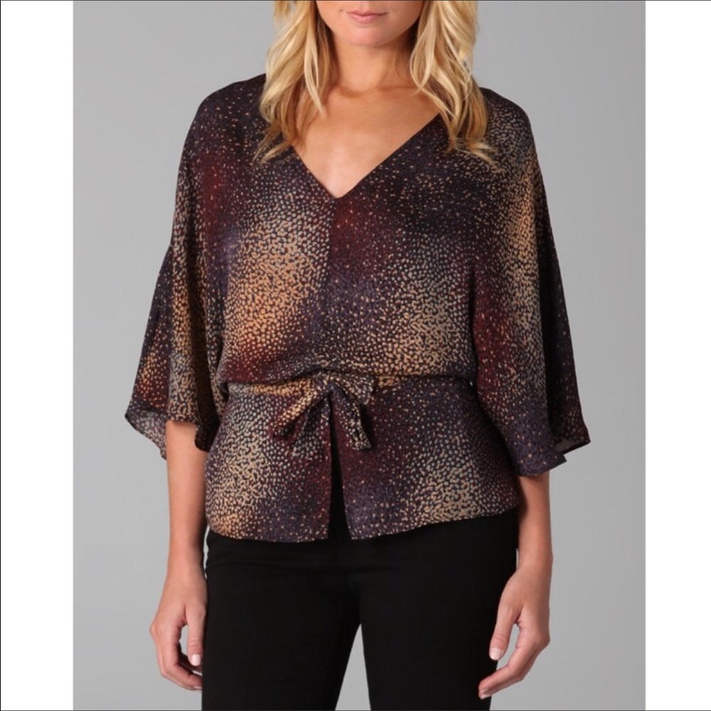 Parker - absolutely beautiful kimono style top