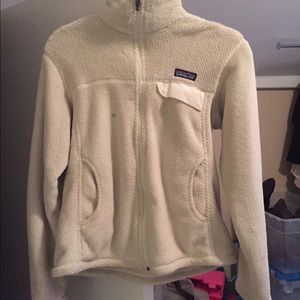 Patagonia re tool jacket size small