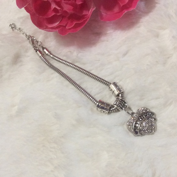 Last one! Heart bracelet - Picture 2 of 2