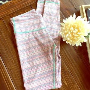 🎉SALE🎉-Wunder Under Pant- Pink- Size 8