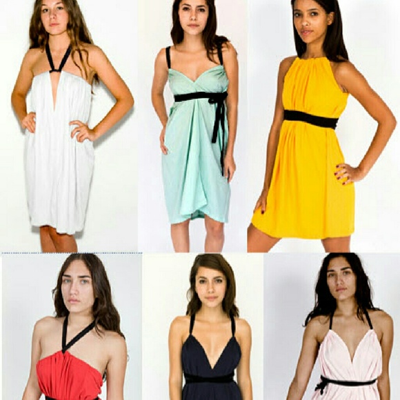 AA "Le Sac" Multiway Dress