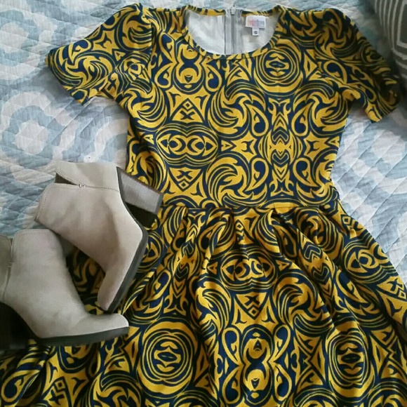 Lularoe Amelia