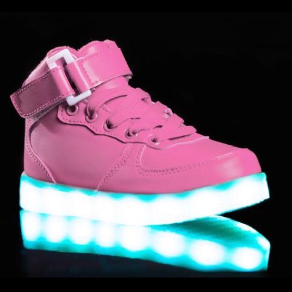 Hoverkicks Shoes Brand New Hoverkick Kids Pink Mini