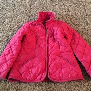Girls Gap fall jacket size Small