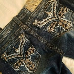 Miss Me Size 28 Jeans