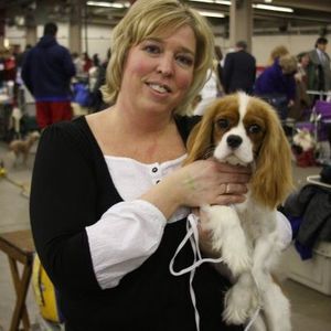 Meet your Posher, Janet