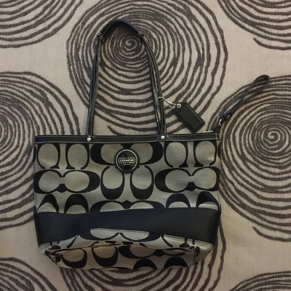 Coach Handbag