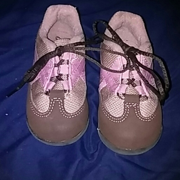 Toddler shoes