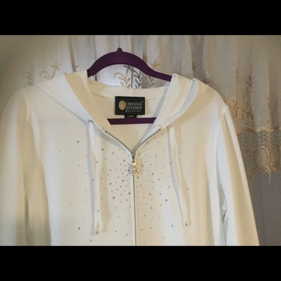 Christine Alexander Spa Jacket - Picture 1 of 2