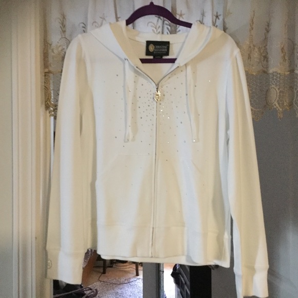 Christine Alexander Spa Jacket - Picture 2 of 2