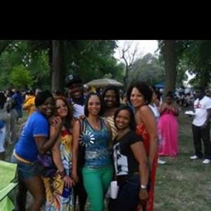 Meet your Posher, Latasha