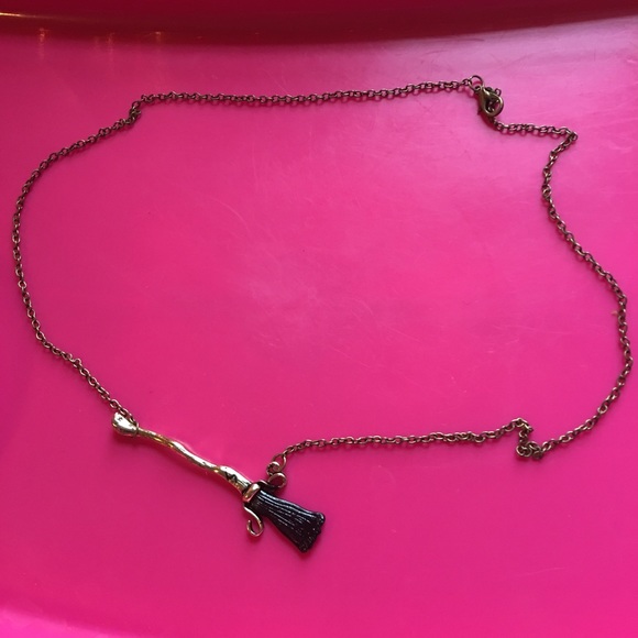 (A2) Harry Potter Wizard Broom - Picture 2 of 4