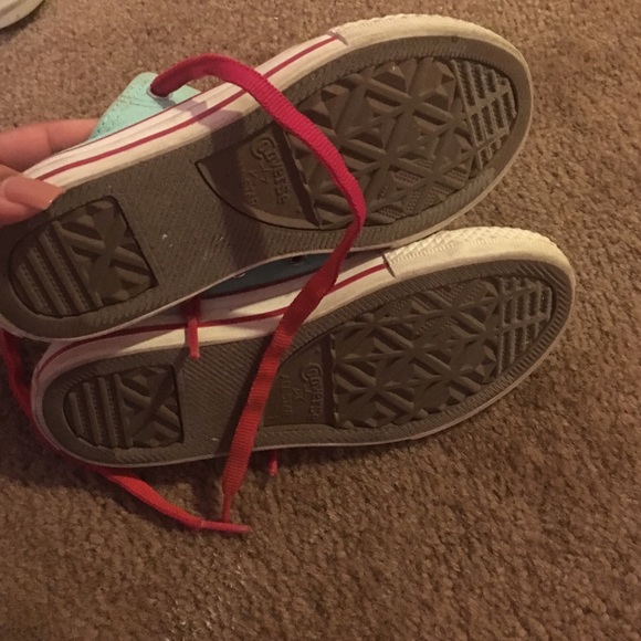 Size 1 youth converse 💋 - Picture 4 of 4