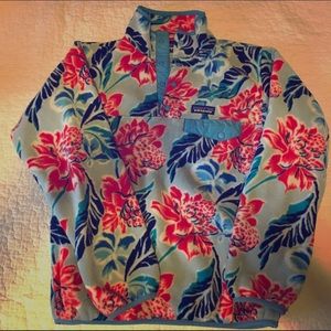 Patagonia Fleece Pullover