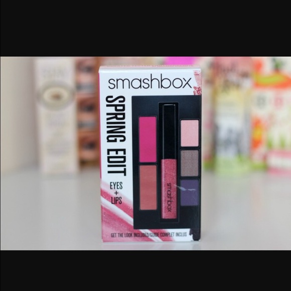 SMASHBOX Spring Edit palette - Picture 2 of 3