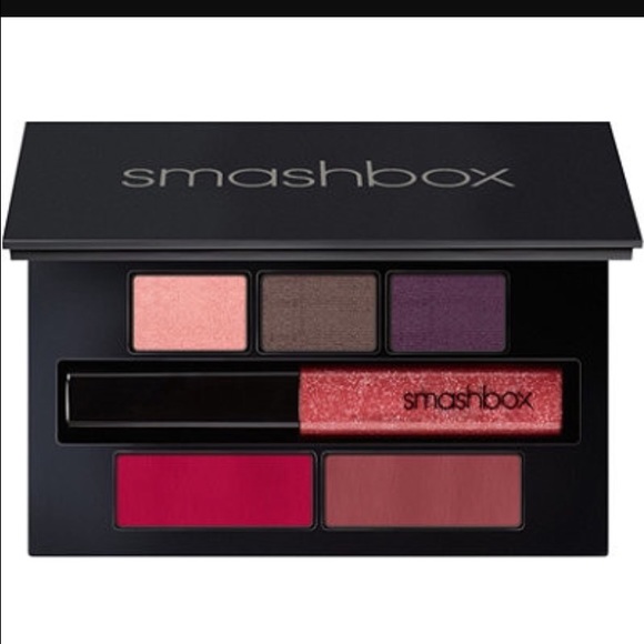 SMASHBOX Spring Edit palette - Picture 3 of 3