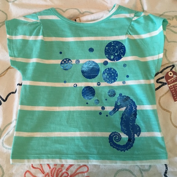 Nwts Arizona Jean top size 18-24m - Picture 1 of 1