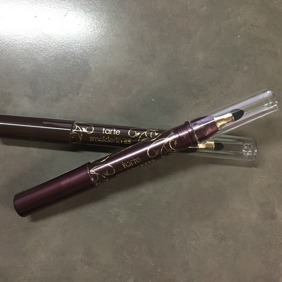 Tarte smolder EYES bundle