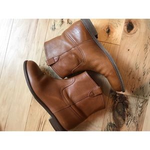 Madewell ankle boots