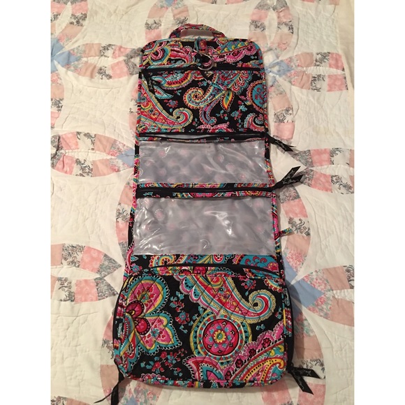 Vera Bradley Hanging Organizer