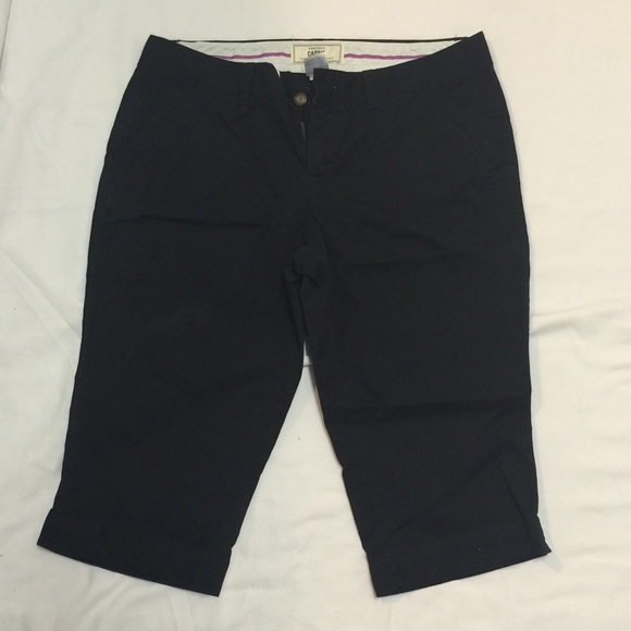 Old Navy Black Shorts
