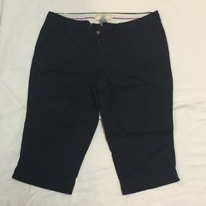 Old Navy Black Shorts