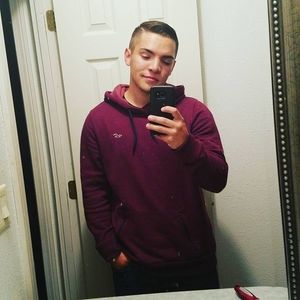 Meet your Posher, Anthony