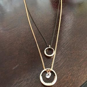 Adjustable necklace