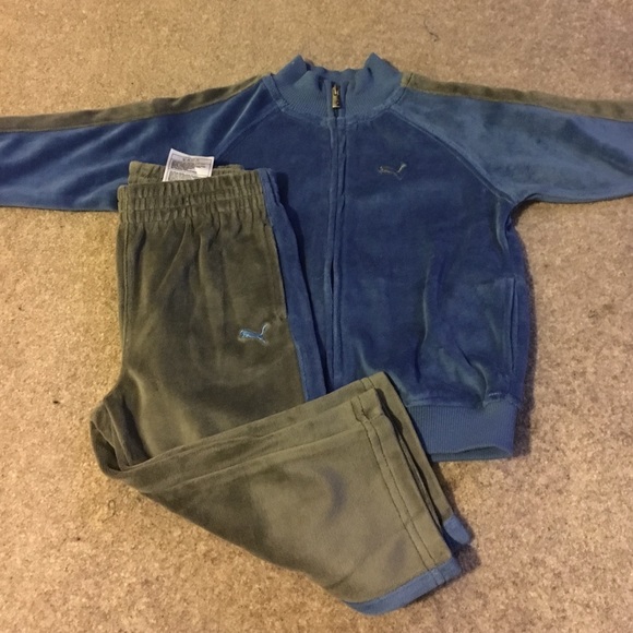 Puma outfit