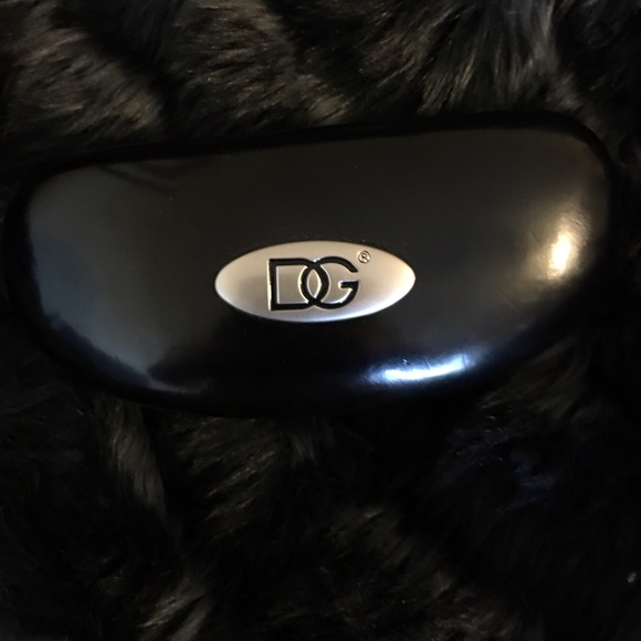 Dolce & Gabbana sunglass case