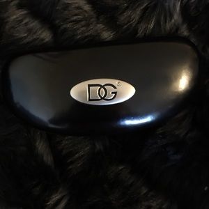 Dolce & Gabbana sunglass case