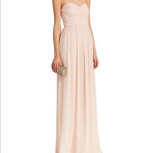 Unworn - New!! Monique Lhullier Bridesmaids dress!