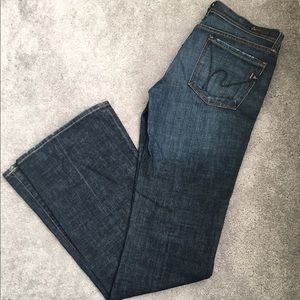 Citizens of Humanity Low waist Jeans