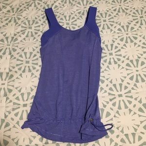 SALE🏃🏼‍♀️Lululemon Run Tank