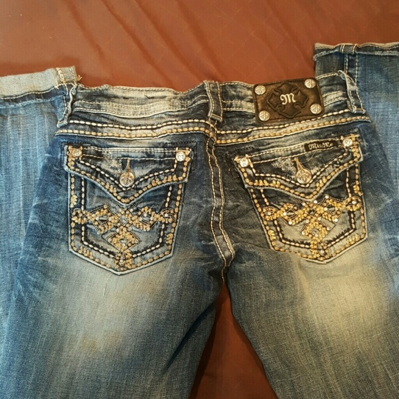 Miss Me Jeans