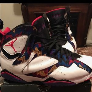 Sweater Jordan 7s