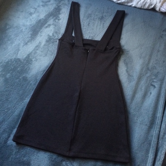 Minnie Mouse Inspired Mini Slip Dress - Picture 2 of 4
