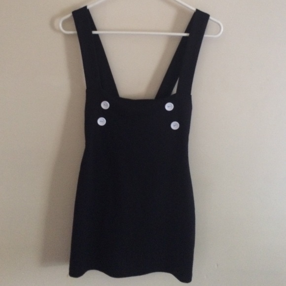 Minnie Mouse Inspired Mini Slip Dress - Picture 3 of 4
