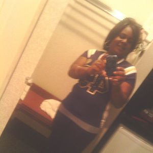 Meet your Posher, Angela