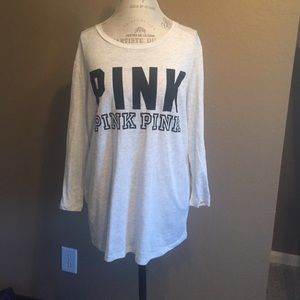 Victoria's Pink tee