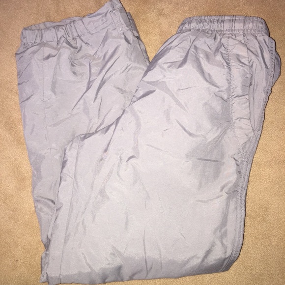 Nike wind pants