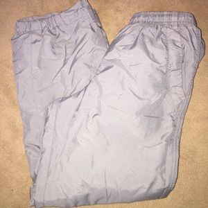 Nike wind pants