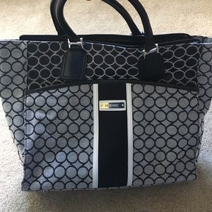 Nine West travel bag