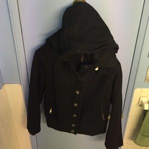 Black jacket