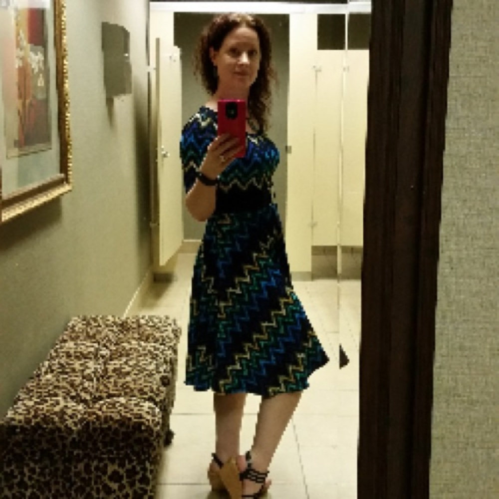 Meet your Posher, Karen